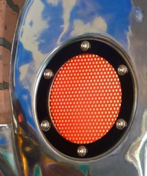 Masque Star Wars "Avion Breguet Alizé" - Vendu 1/2 Masque Star Wars "Avion Breguet Alizé" - Vendu 1/2