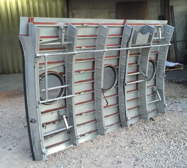 Carlingue Nord Atlas F-EURO (3/4 vendus) Carlingue Nord Atlas F-EURO (3/4 vendus)