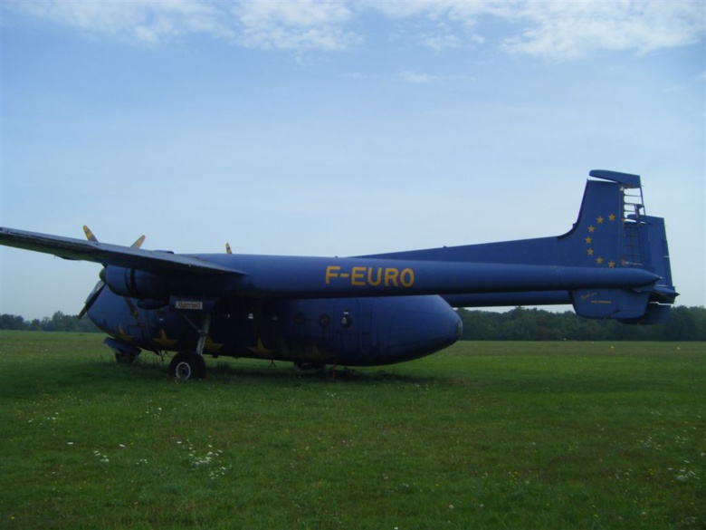 Carlingue Nord Atlas F-EURO (3/4 vendus) Carlingue Nord Atlas F-EURO (3/4 vendus)