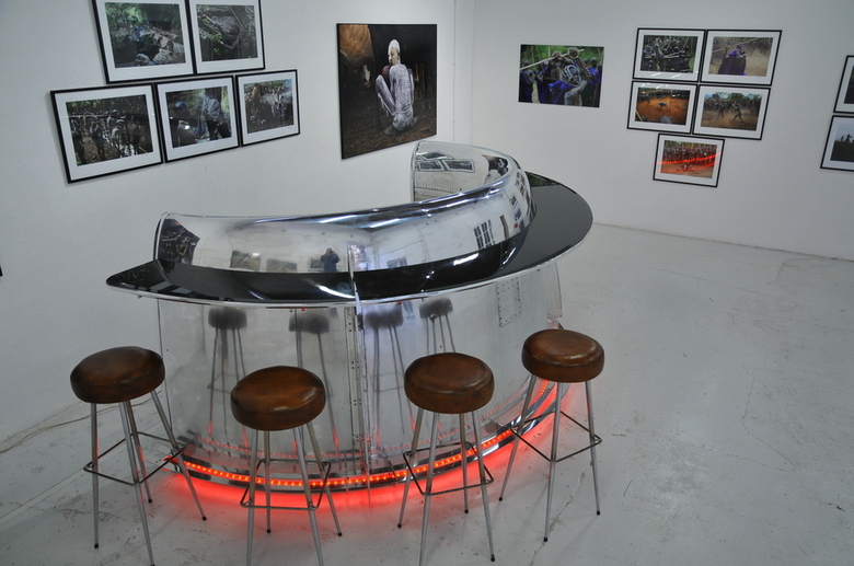 "Bar" Avion Douglas DC10 "Bar" Avion Douglas DC10