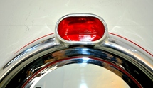 "Miroir" Entrée d'air de Breguet Alizé - Vendu "Miroir" Entrée d'air de Breguet Alizé - Vendu