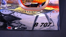 "Miroir double" Carlingue avion US - Vendu "Miroir double" Carlingue avion US - Vendu
