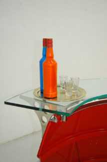 "Bar" Capot moteur Douglas DC3 - Vendu 2/5 "Bar" Capot moteur Douglas DC3 - Vendu 2/5