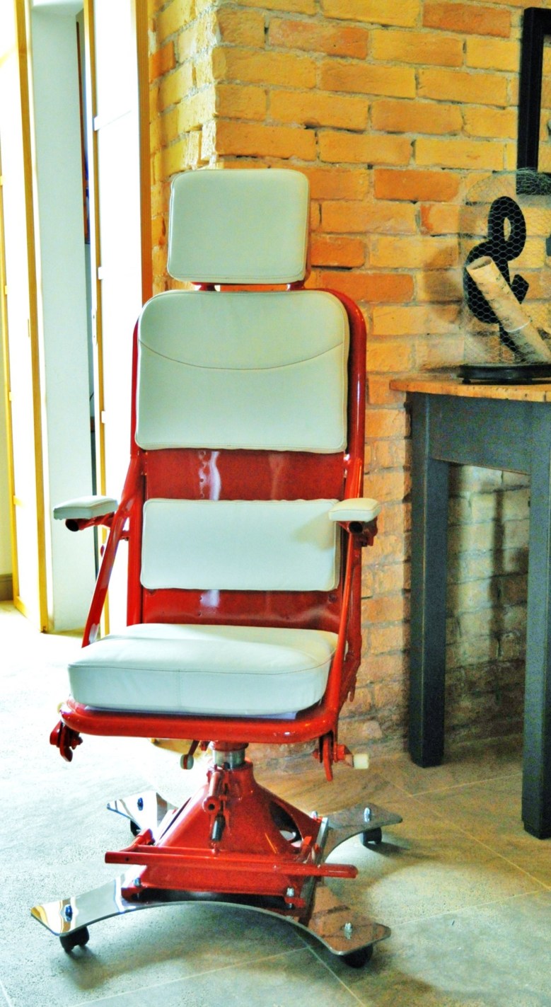 Fauteuil de Breguet Atlantique Fauteuil de Breguet Atlantique