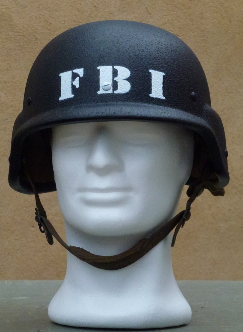 Casques motards "vintage" - Police US Casques motards "vintage" - Police US