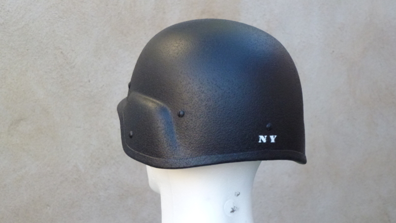 Casques motards "vintage" - Police US Casques motards "vintage" - Police US