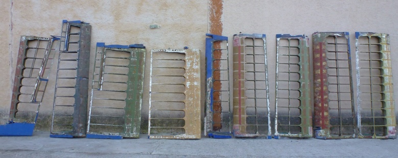 Bureau "Volet Nord-Atlas" - Vendu
