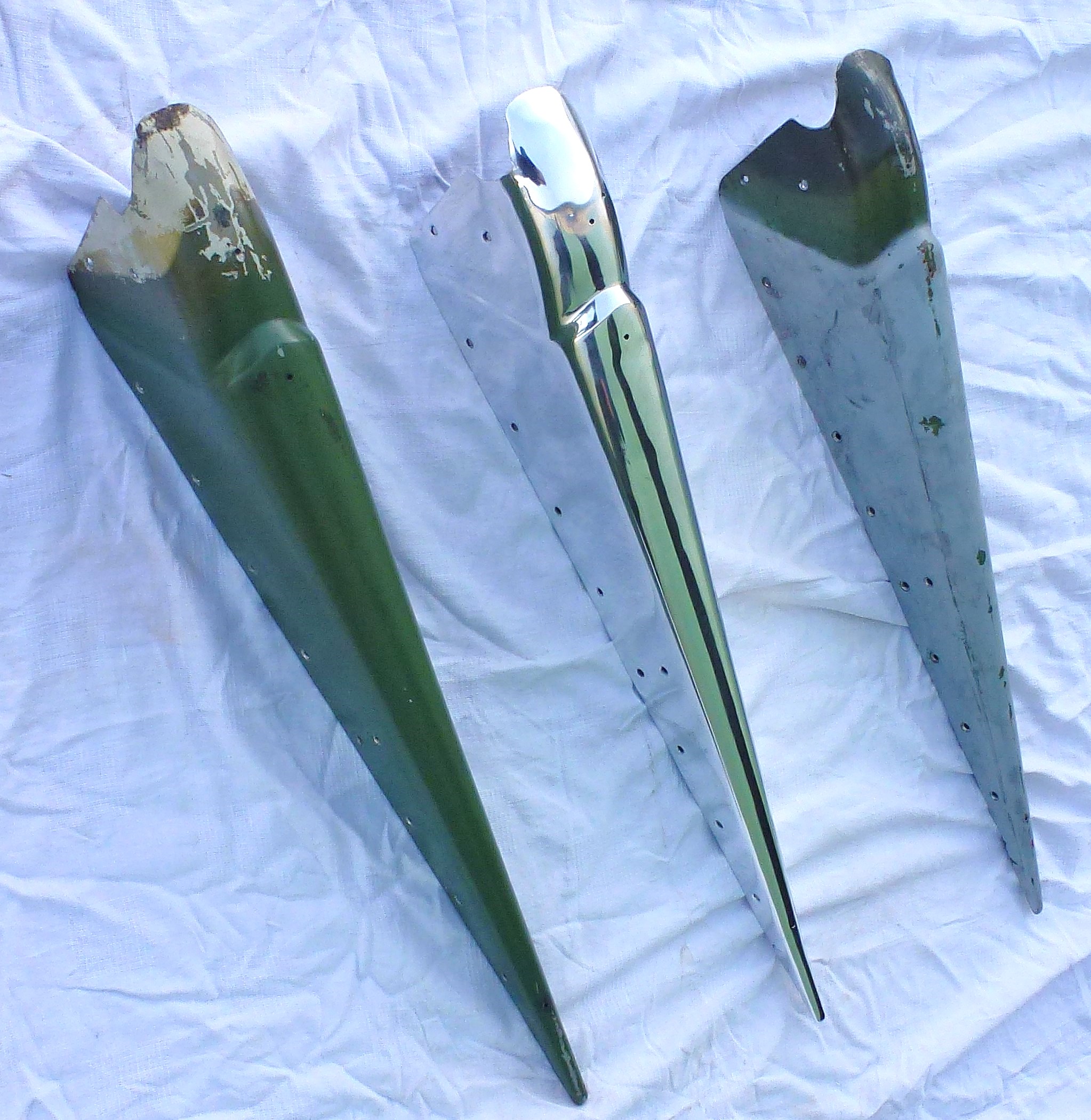 Applique "Elevon Mirage III"