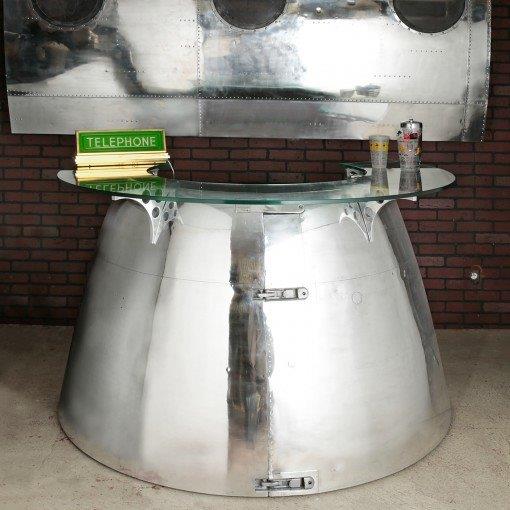 Bar capot moteur Douglas DC3 Bar capot moteur Douglas DC3