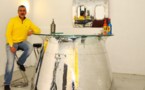 "Bar" Capot moteur Douglas DC3 - Vendu 2/5