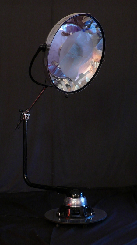 Scialytique à balancier Scialytique à balancier