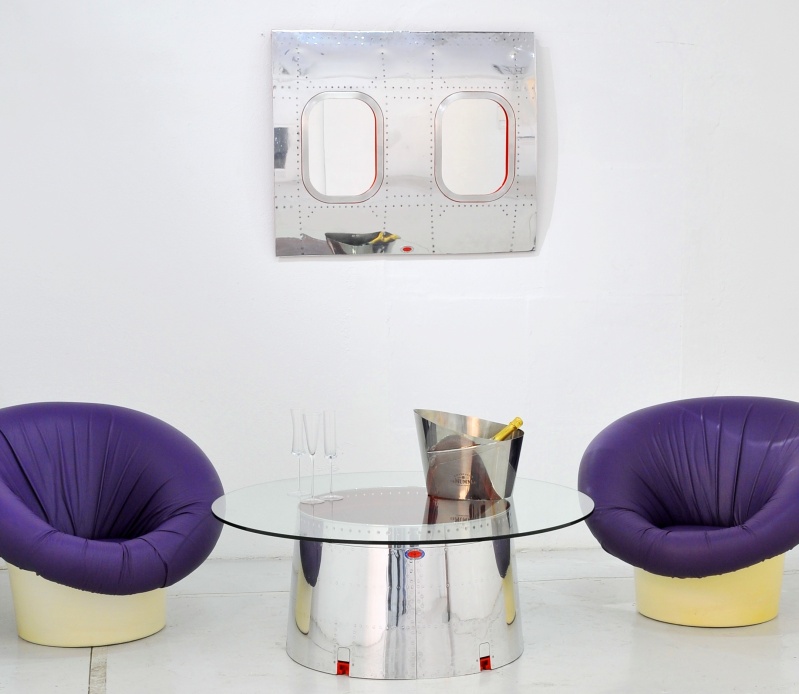 Table Mirage III
