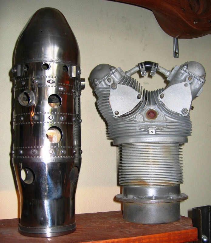 Pièces moteur